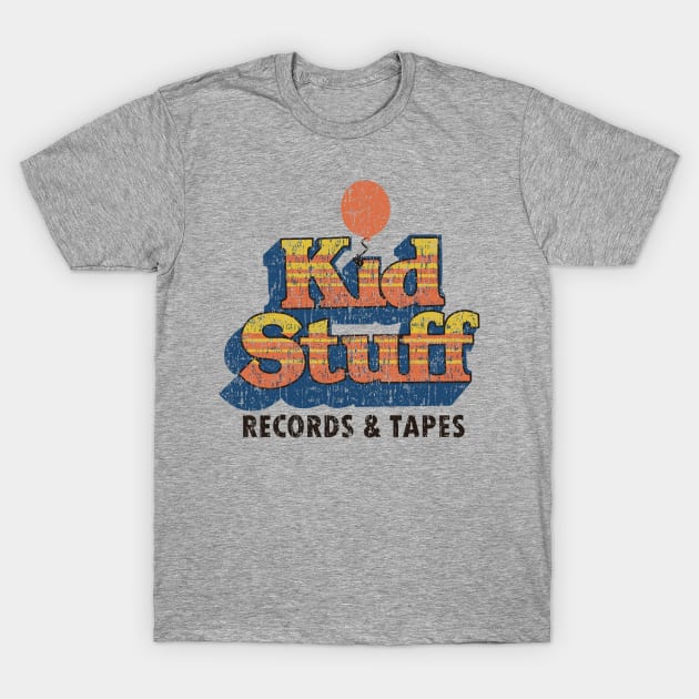KID STUFF T-Shirt by vender